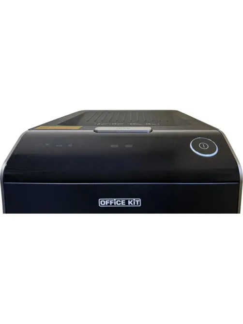 Шредер (уничтожитель) Office Kit SA200M 1,9x10 P-5ур.секр, 10лист,40л