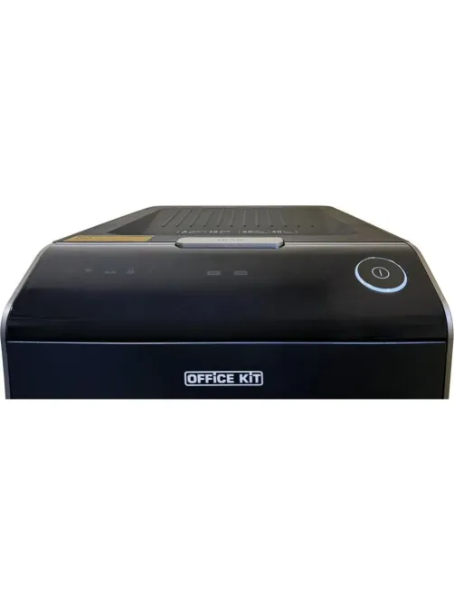 Шредер (уничтожитель) Office Kit SA200С 3,8x10, P-4ур.секр, 16лист,40л
