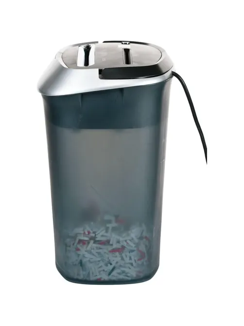 Шредер (уничтожитель) Office Kit S50, 4ур.секр., 10лист, 21л
