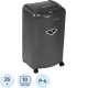 Шредер (уничтожитель) ProfiOffice Alligator 708CC+ 3х25, 3ур.сек.,8лист,26л