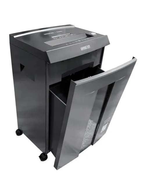 Шредер (уничтожитель) Office Kit S300 0,8x5 P-7ур.секр, 8лист,33л