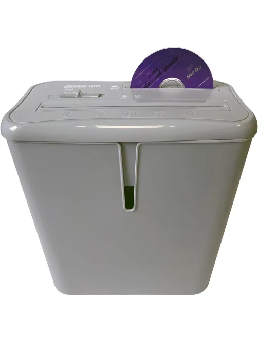 Шредер (уничтожитель) Office Kit S30, 3 ур.секр., 6 лист., 14 л.,  4x40