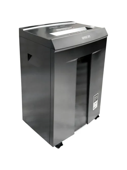 Шредер (уничтожитель) Office Kit S300 0,8x5 P-7ур.секр, 8лист,33л