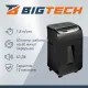 Шредер (уничтожитель) BIGTECH OS1605Mi   P-5ур.секр.,16лист.30л
