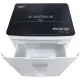 Шредер (уничтожитель) Office Kit S330SF 3,9x35 4ур.секр, 13лист, 30л