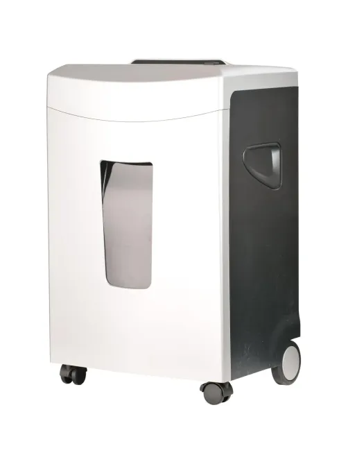 Шредер (уничтожитель) Office Kit S220, 5ур.секр., 14лист, 32л