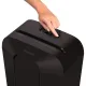 Шредер (уничтожитель) Fellowes Powershred LX50, 4ур. секр., 9лст.,17 лтр