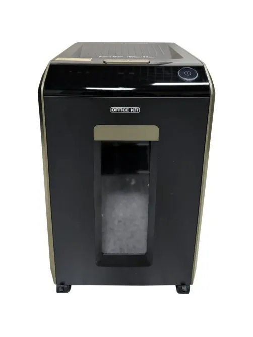 Шредер (уничтожитель) Office Kit SA200С 3,8x10, P-4ур.секр, 16лист,40л