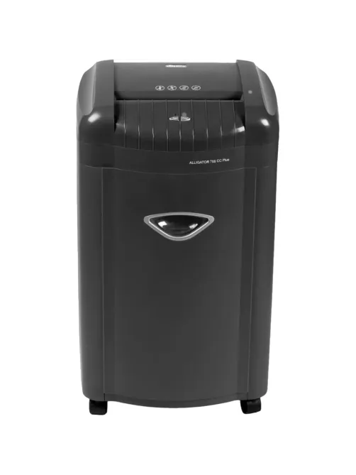 Шредер (уничтожитель) ProfiOffice Alligator 708CC+ 3х25, 3ур.сек.,8лист,26л