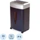 Шредер (уничтожитель) Office Kit S145 2x15,P-5 ур.секр., 10лист, 20л