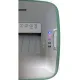Шредер (уничтожитель) Office Kit S240 1,9x10, 5ур.секр, 15лист, 40л