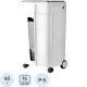 Шредер (уничтожитель) Office Kit S240 1,9x10, 5ур.секр, 15лист, 40л