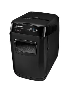 Шредер (уничтожитель) Fellowes AutoMax 150C, 4ур.секр., 8лист, 32л