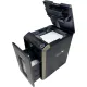Шредер (уничтожитель) Office Kit SA200С 3,8x10, P-4ур.секр, 16лист,40л