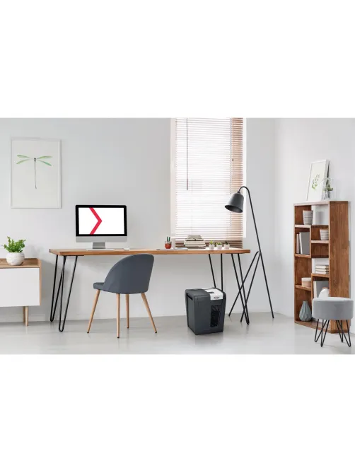 Шредер (уничтожитель) Rexel Secure X10, 4ур.секр., 10 листов, 18 л