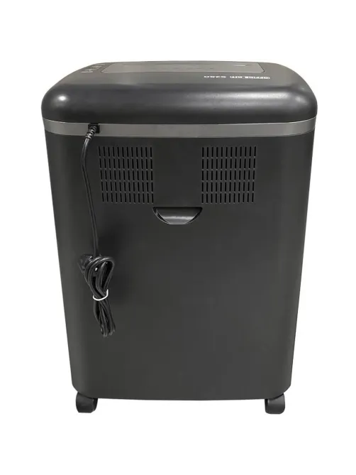 Шредер (уничтожитель) Office Kit S250 4x35,P-4 ур.секр., 25лист, 38л