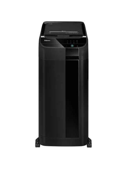 Шредер (уничтожитель) Fellowes AutoMax 550C, 4ур.секр.,14лист, 83л