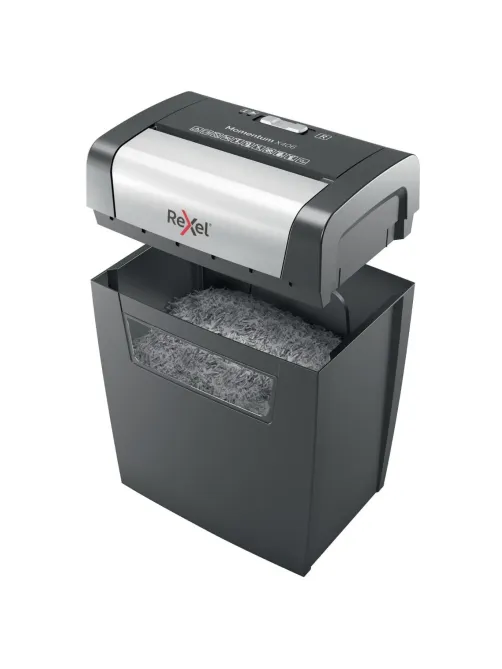Шредер (уничтожитель) Rexel Momentum X406 4ур.секр, 6 лист, 15л