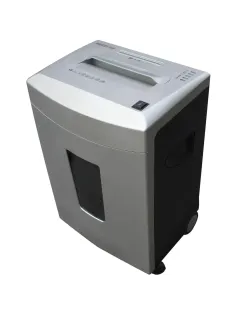 Шредер (уничтожитель) Office Kit S220, 5ур.секр., 14лист, 32л