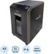 Шредер (уничтожитель) Office Kit SA200M 1,9x10 P-5ур.секр, 10лист,40л