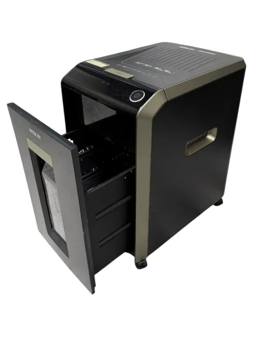 Шредер (уничтожитель) Office Kit SA200M 1,9x10 P-5ур.секр, 10лист,40л