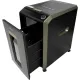Шредер (уничтожитель) Office Kit SA200M 1,9x10 P-5ур.секр, 10лист,40л