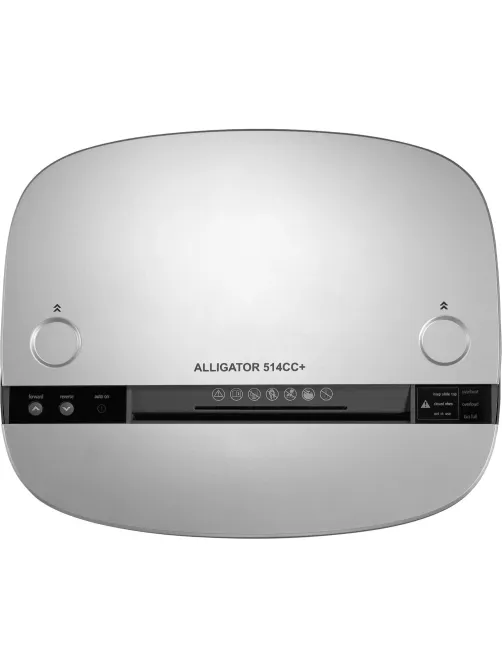 Шредер (уничтожитель) ProfiOffice Alligator 514CC+,4ур.секр.,16лист,29л