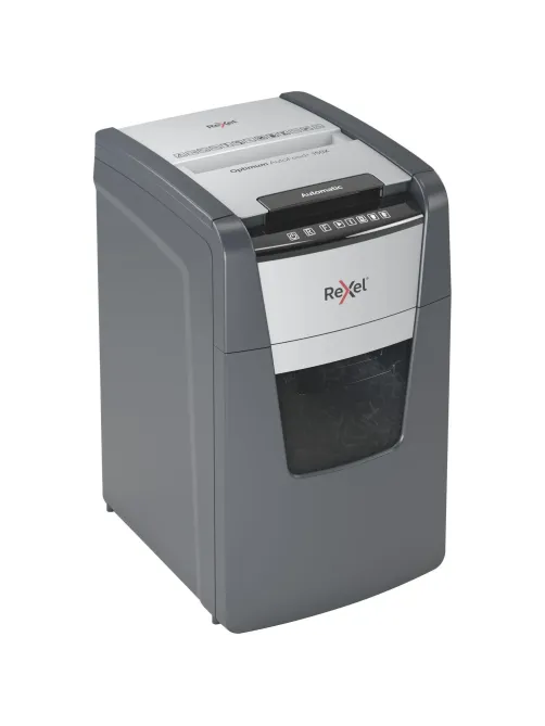 Шредер (уничтожитель) Rexel Optimum AutoFeed+ 150X, 4 ур.секр.,150л,44л