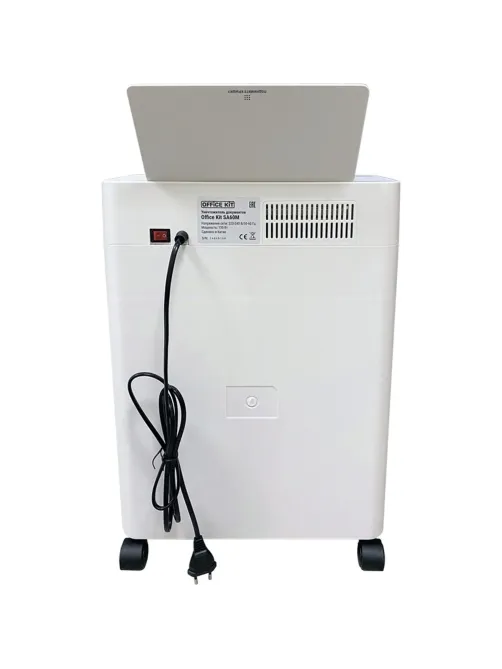 Шредер (уничтожитель) Office Kit SA60M 1,9x15 5ур.секр,9лист,20л
