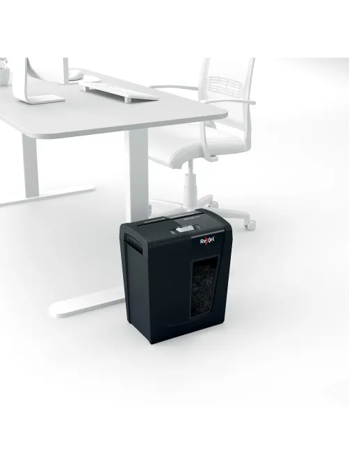Шредер (уничтожитель) Rexel Secure X10, 4ур.секр., 10 листов, 18 л