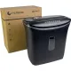Шредер (уничтожитель) Гелеос УД14-5, 5 ур.секр., 6 лист, 14л