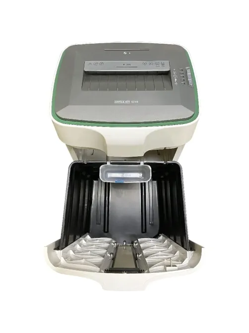 Шредер (уничтожитель) Office Kit S240 1,9x10, 5ур.секр, 15лист, 40л