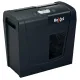 Шредер (уничтожитель) Rexel Secure X6 4ур.секр.,6лист,10л