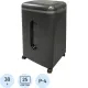 Шредер (уничтожитель) Office Kit S250 4x35,P-4 ур.секр., 25лист, 38л