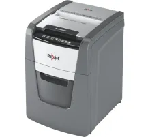 Шредер (уничтожитель) Rexel Optimum AutoFeed+ 100X EU, P-4/8лст/автоп/34л