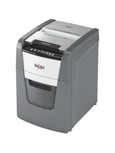 Шредер (уничтожитель) Rexel Optimum AutoFeed+ 100X EU, P-4/8лст/автоп/34л