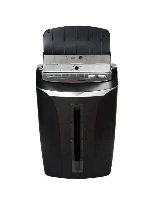 Шредер (уничтожитель) DoCash A-FEED, 4ур.секр., р.р.5л., авт.р.50л., 17л