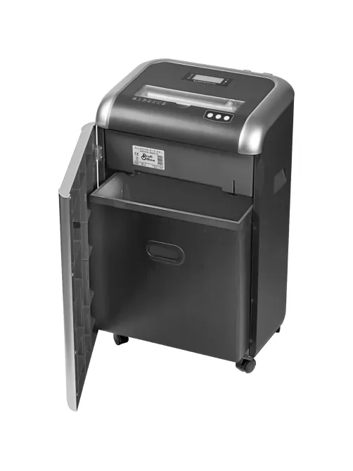 Шредер (уничтожитель) ProfiOffice Alligator 915СС+, 5ур.секр.,17лист,26л