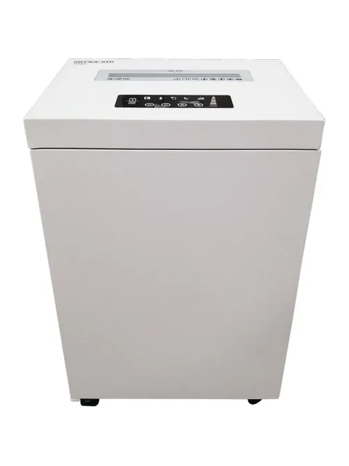 Шредер (уничтожитель) Office Kit S500, 5 ур.секр., 17 лист., 50л, 2x15