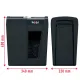 Шредер (уничтожитель) Rexel Secure X10, 4ур.секр., 10 листов, 18 л