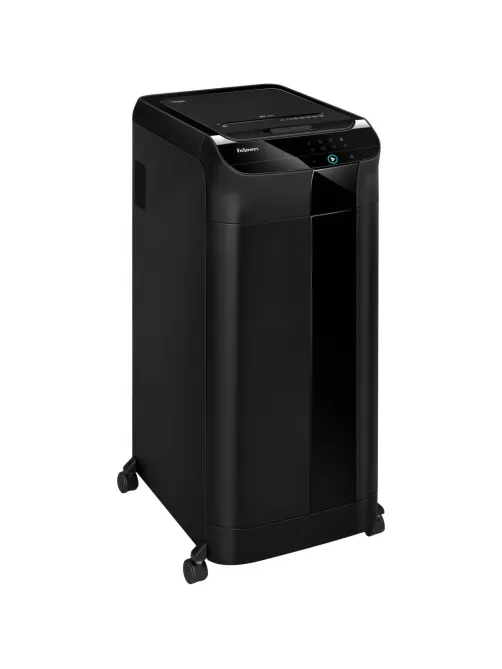 Шредер (уничтожитель) Fellowes AutoMax 550C, 4ур.секр.,14лист, 83л