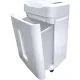 Шредер (уничтожитель) Office Kit S210N 3,9x38, P-4ур.секр, 16лист., 35л