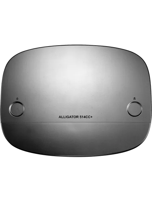 Шредер (уничтожитель) ProfiOffice Alligator 514CC+,4ур.секр.,16лист,29л