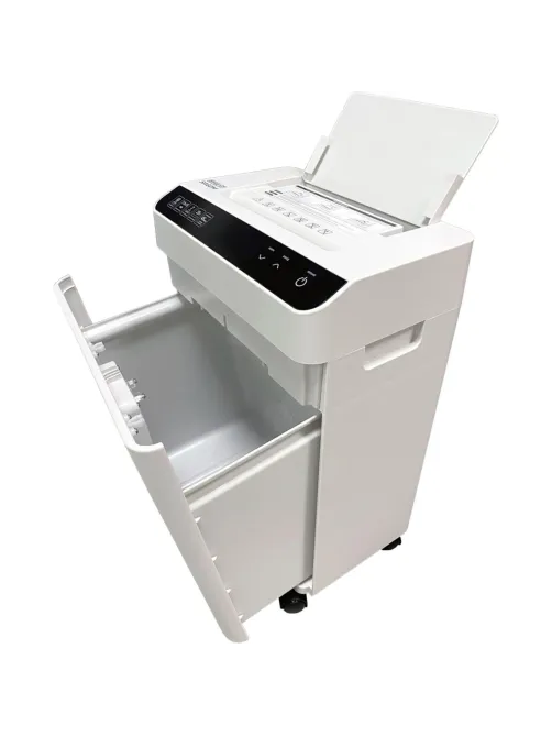 Шредер (уничтожитель) Office Kit SA60M 1,9x15 5ур.секр,9лист,20л