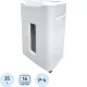 Шредер (уничтожитель) Office Kit S210N 3,9x38, P-4ур.секр, 16лист., 35л