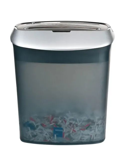 Шредер (уничтожитель) Office Kit S50, 4ур.секр., 10лист, 21л