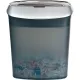 Шредер (уничтожитель) Office Kit S50, 4ур.секр., 10лист, 21л
