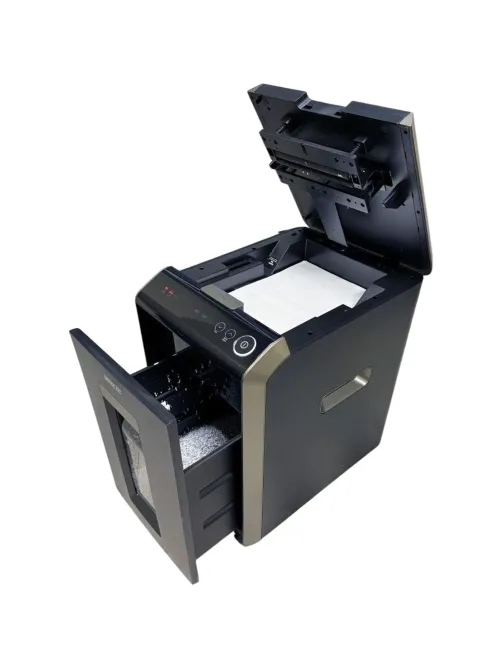 Шредер (уничтожитель) Office Kit SA200M 1,9x10 P-5ур.секр, 10лист,40л