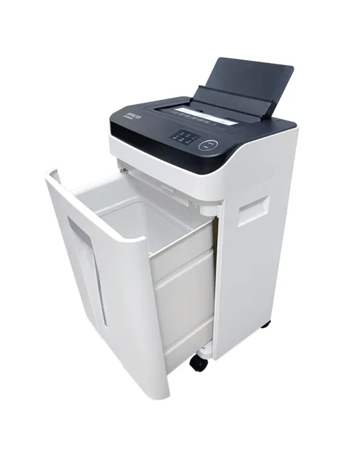 Шредер (уничтожитель) Office Kit SA150M 1,9x15 5ур.секр,8лист,22л