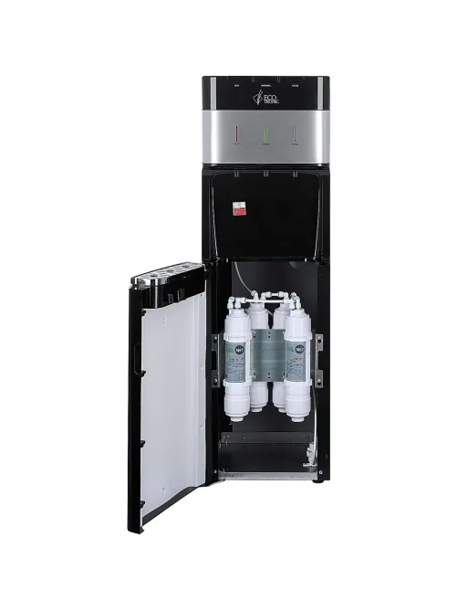 Пурифайер Ecotronic M30-U4LE black-silver, напольный
